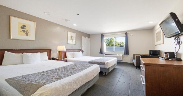 بادجيت إن وأجنحة ستوكستون يوسمايت image 22